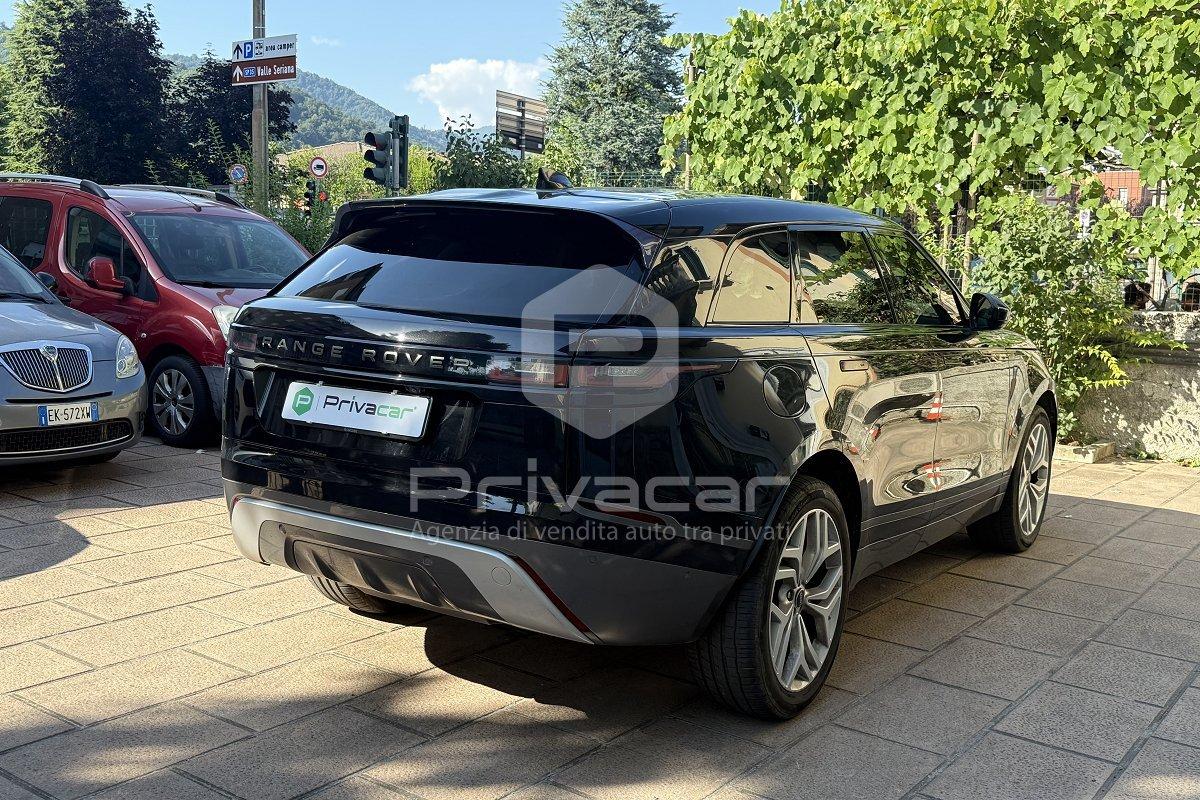LAND ROVER Range Rover Velar 2.0D I4 240 CV R-Dynamic SE