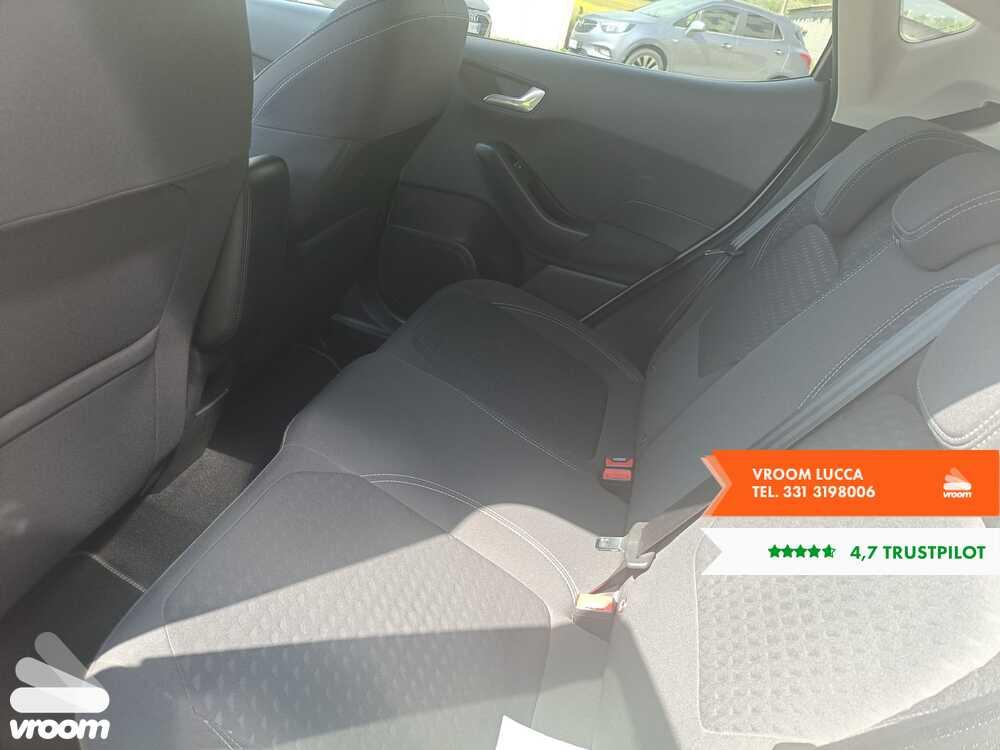FORD Fiesta 7ª serie Fiesta 1.1 75 CV GPL 5 po...