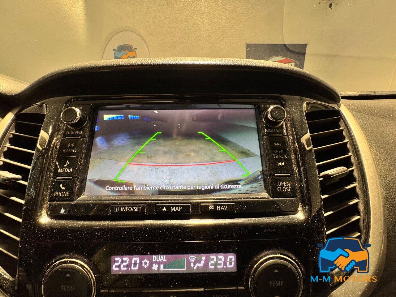 Fiat Fullback Doppia Cabina Fullback 2.4 doppia cabina LX Cross 4wd s&s 180cv UNICO PROPRIETARIO