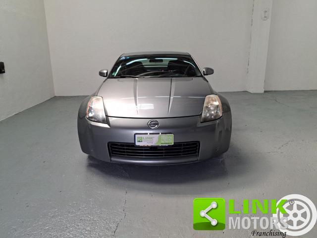 NISSAN 350Z Coupé 3.5 V6 Lev 2 ISCRITTA ASI