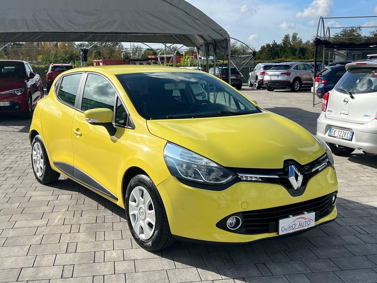 Renault Clio 1.2 75CV GPL 5 porte Live