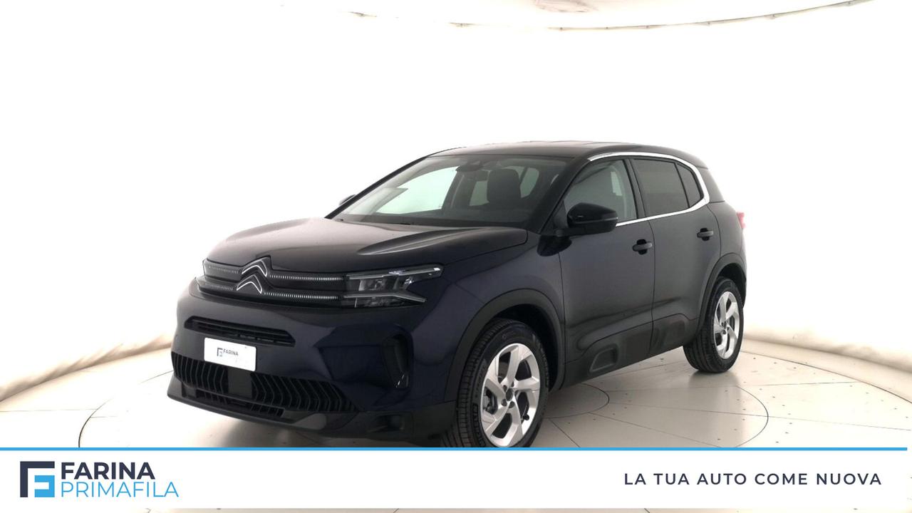 CITROEN C5 Aircross PLUS BlueHDi 130 S&S EAT8