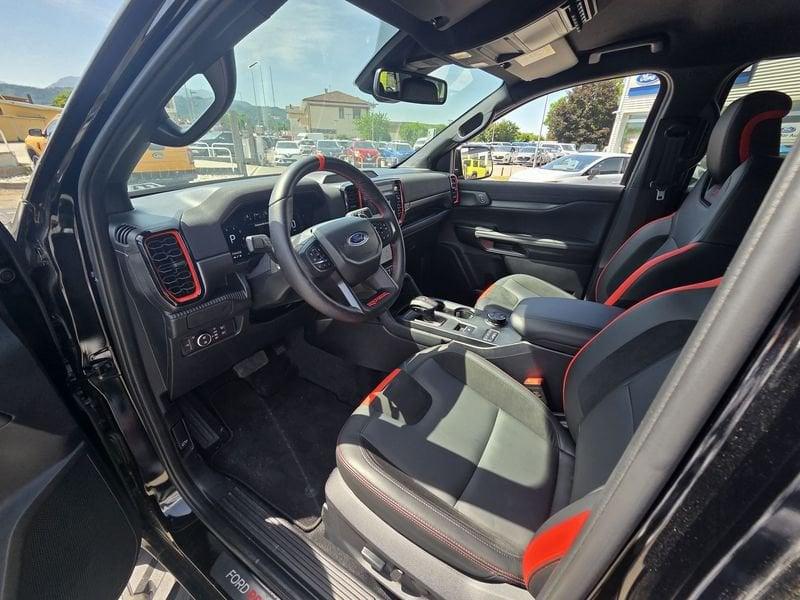 Ford Ranger Ranger Raptor 3.0 ecoboost V6 292cv auto + IVA