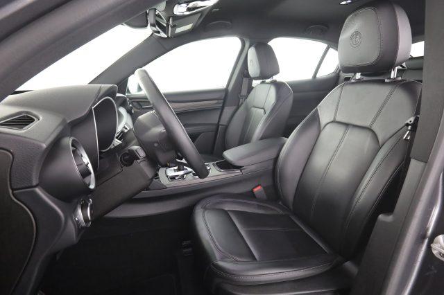 ALFA ROMEO Stelvio Stelvio 2.2 Turbodiesel 210 CV AT8 Q4 Ti