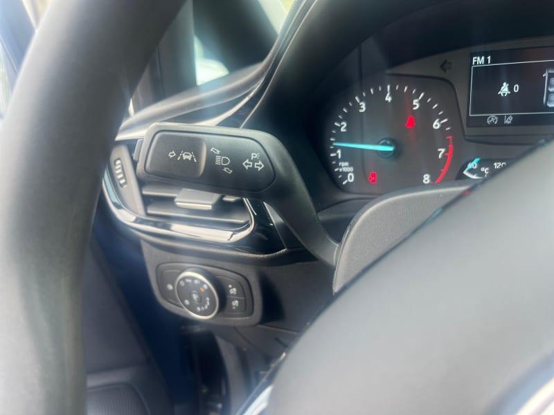 FORD FIESTA 1.1 75 CV 5 PORTE CONNECT