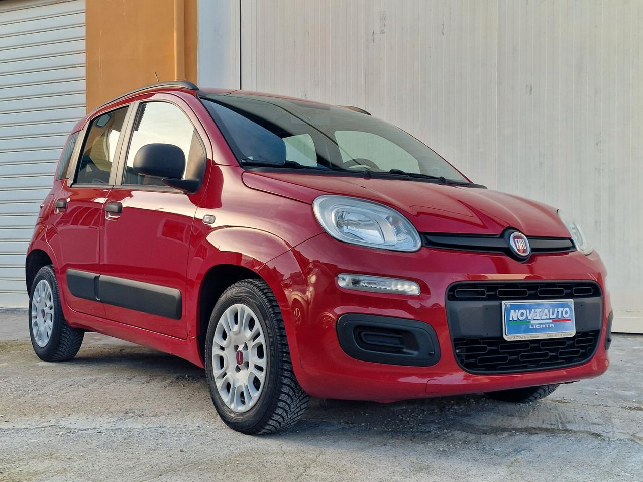 Fiat Panda 1.2 benzina 70cv 0tt.2013