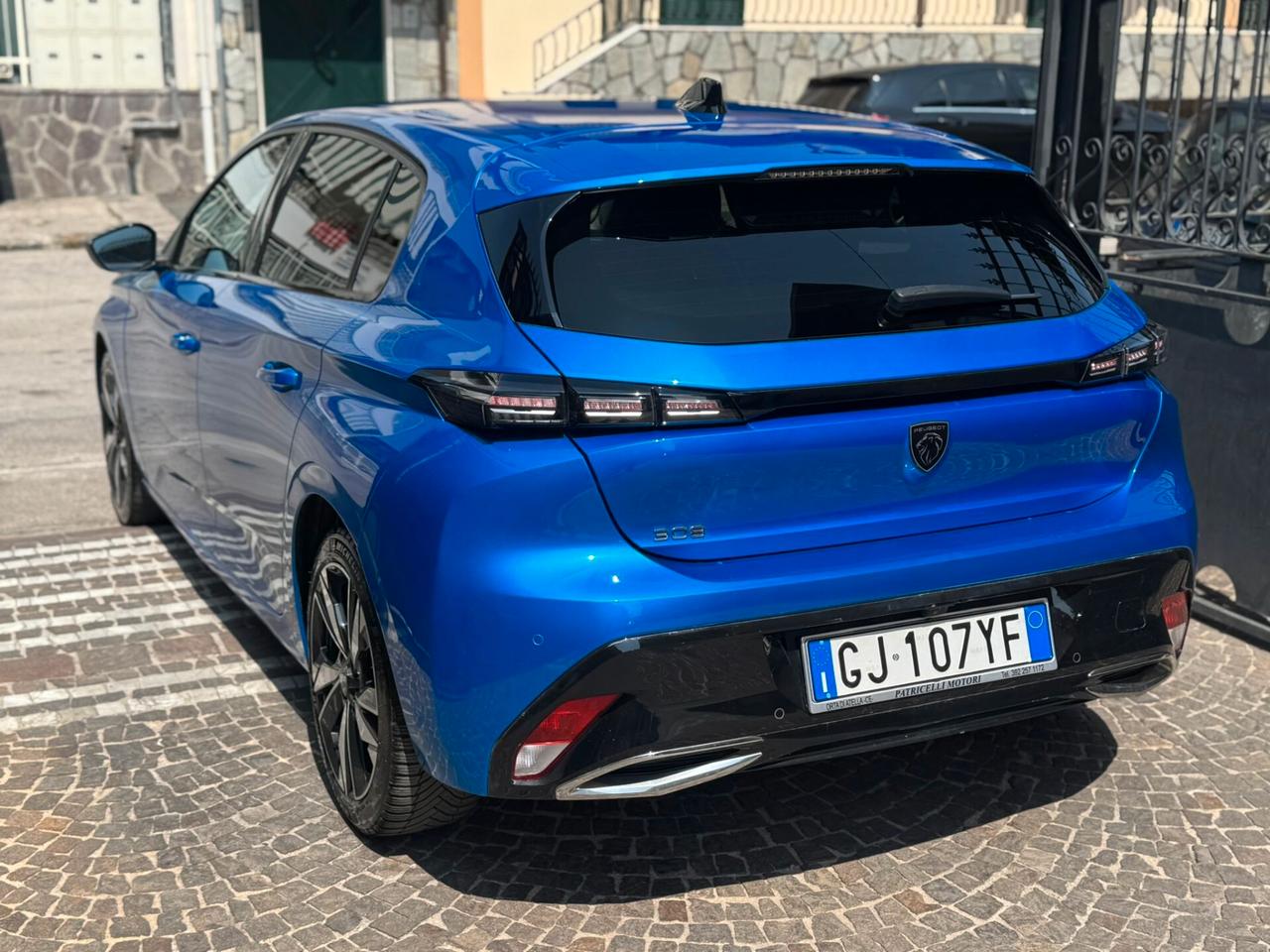 Peugeot 308 BlueHDi 130 S&S Allure Pack