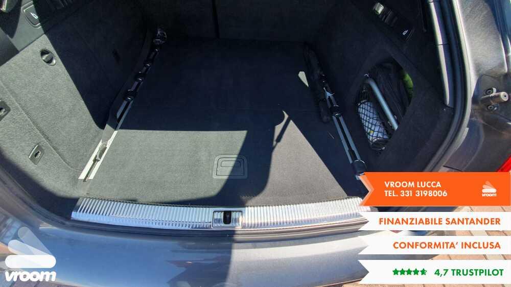 AUDI A6 4ª serie A6 Avant 3.0 TDI 272 CV quatt...