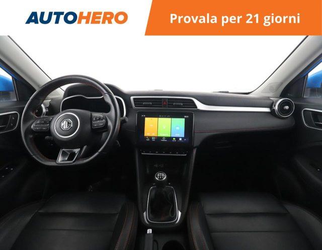 MG ZS 1.5 VTi-tech Luxury