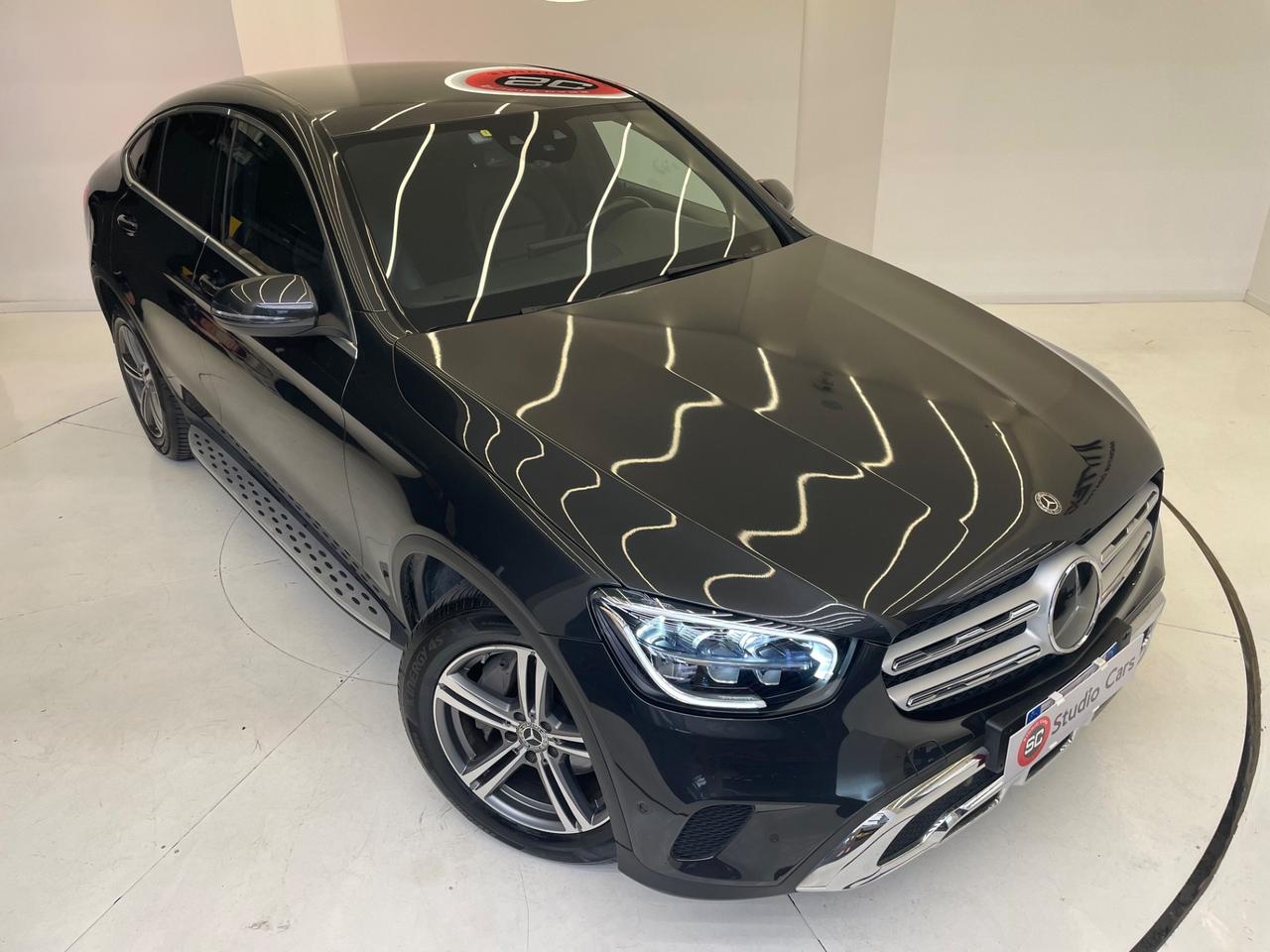 Mercedes-benz GLC 220 d 4Matic Coupé Premium