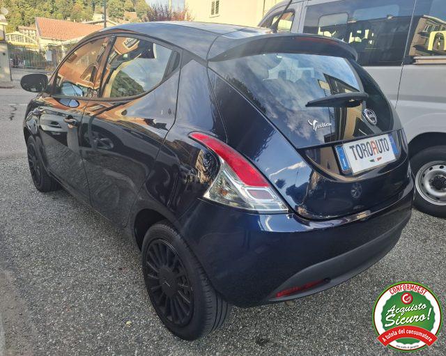 LANCIA Ypsilon 1.2 69 CV 5 porte GPL UN.PROP.Ecochic Elef. Blu