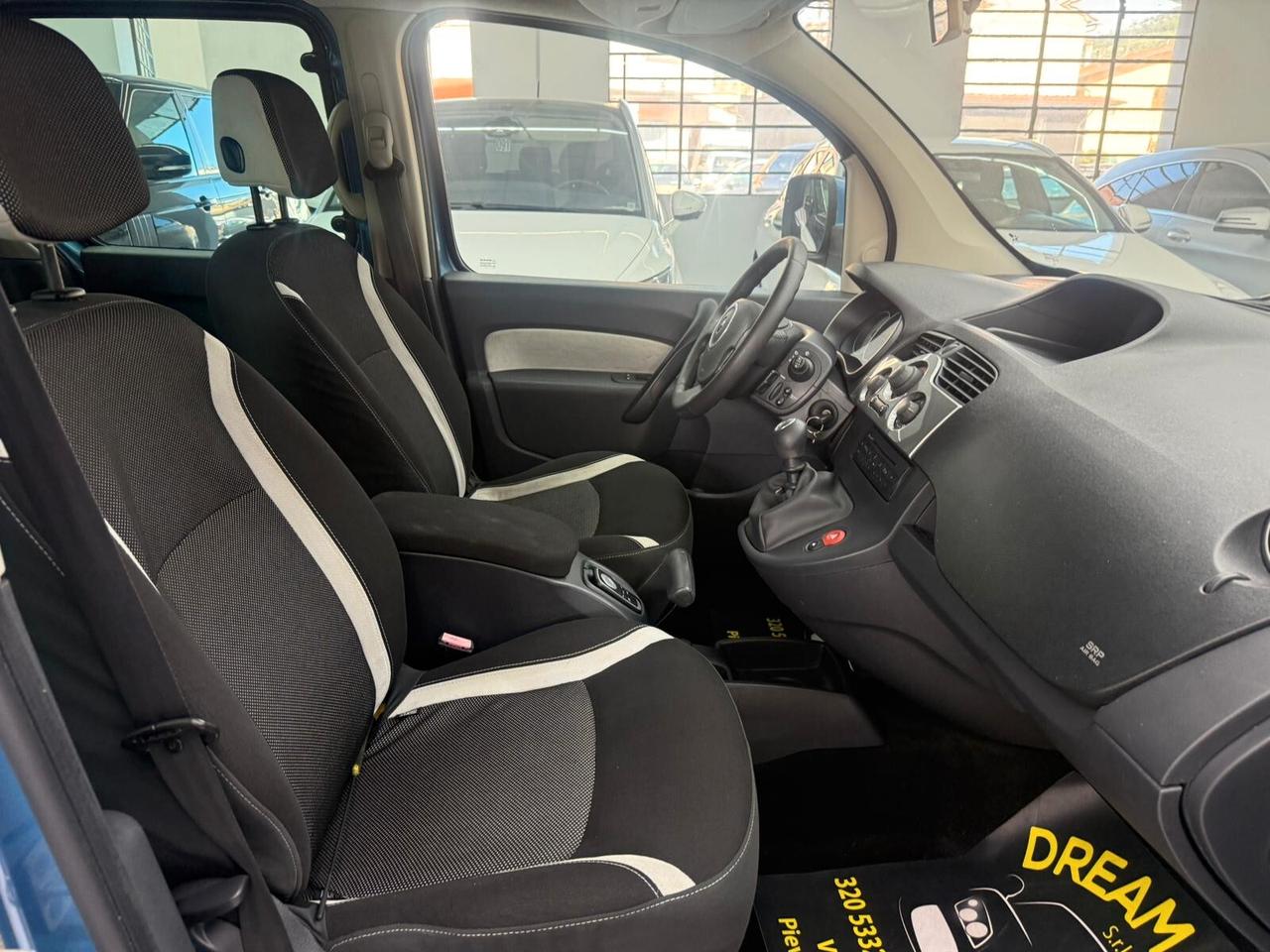 Renault Kangoo 1.5 110CV-Diesel