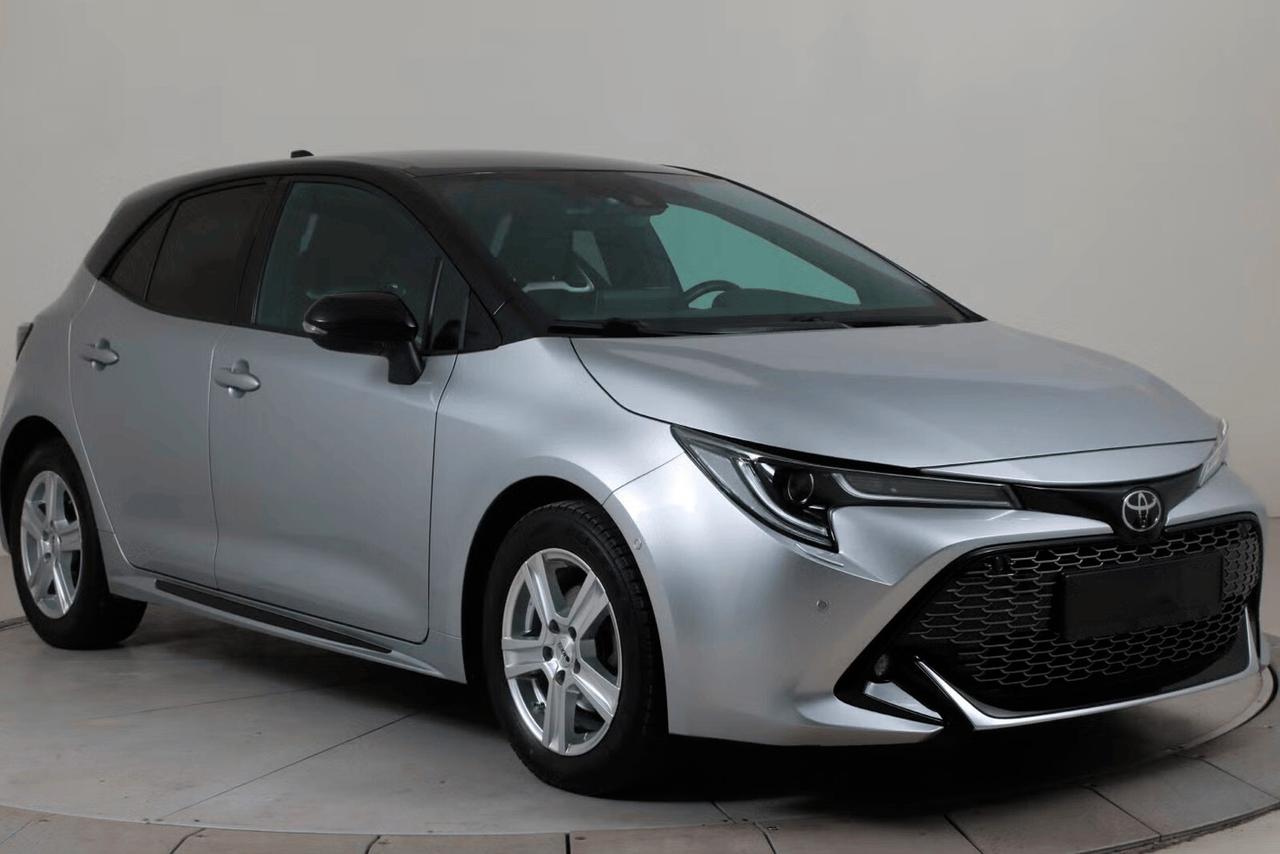 Toyota Corolla GR Sport Hybrid