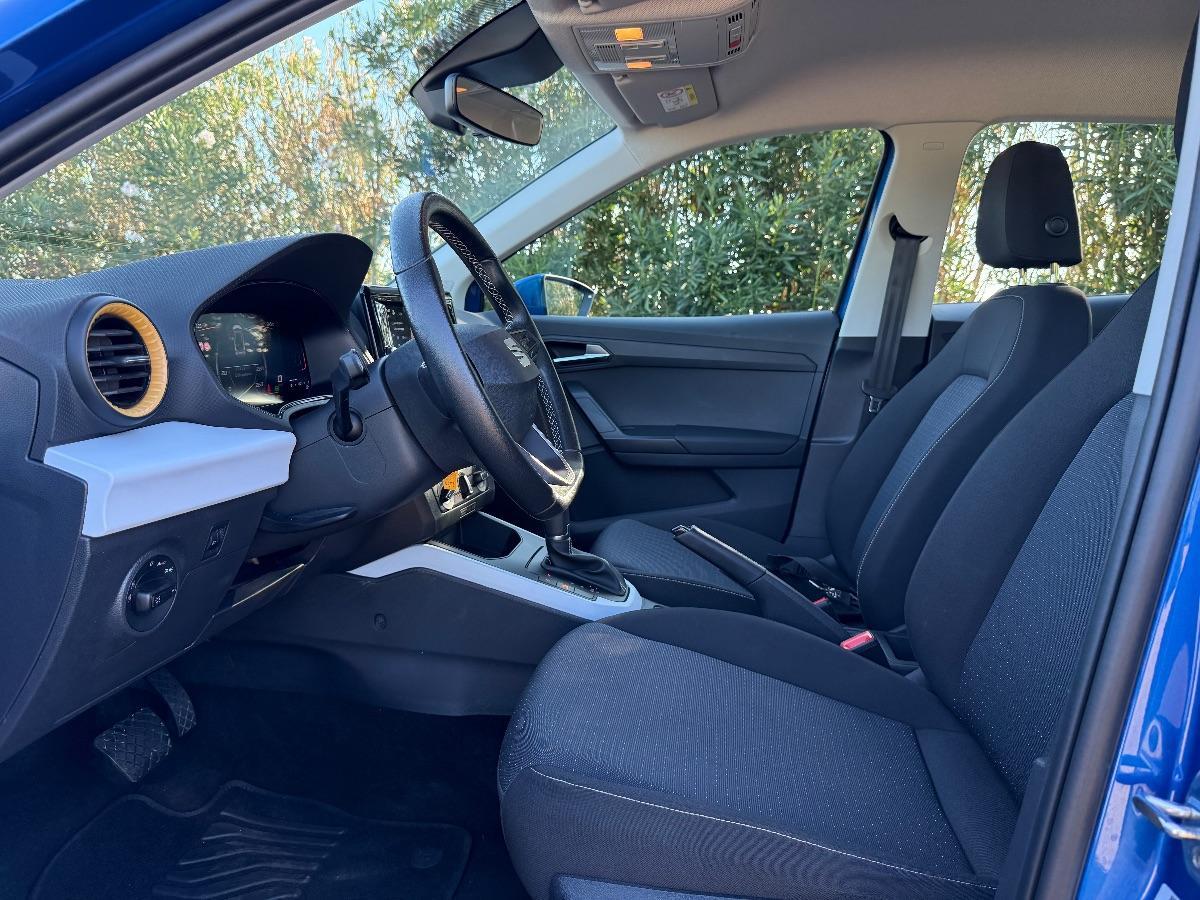 SEAT - Arona - 1.0 EcoTSI 115CV DSG Style