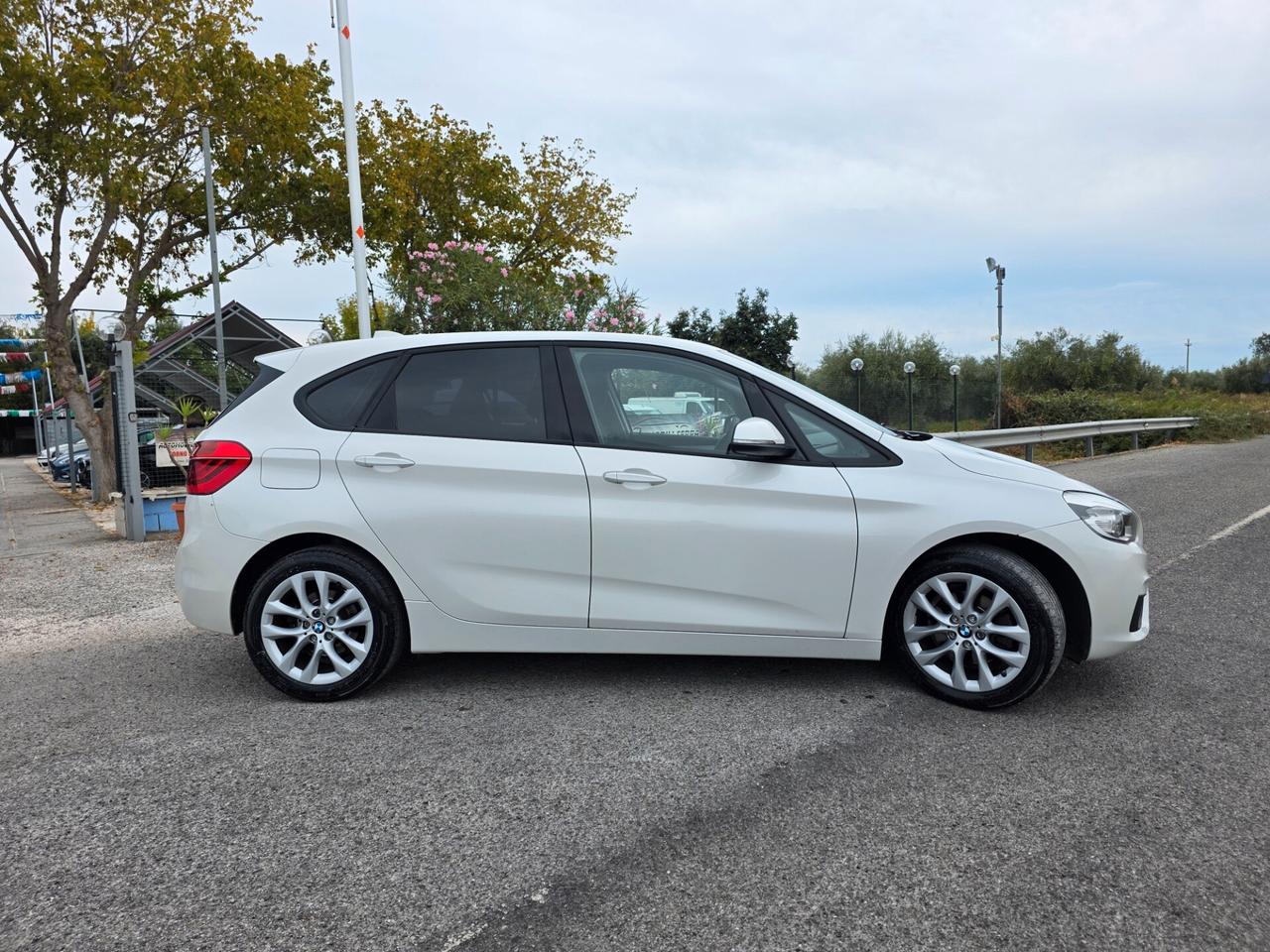 Bmw 2er Active Tourer 218d Sport