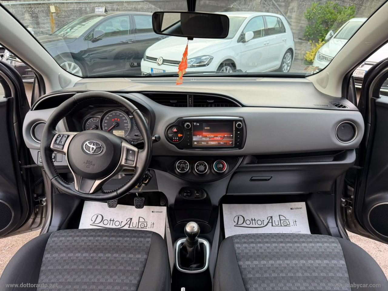 TOYOTA Yaris 1.0 5p. Lounge