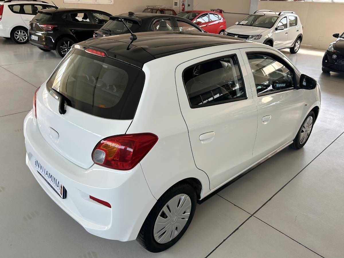 Mitsubishi Space Star Space Star 1.0 70cv Funky