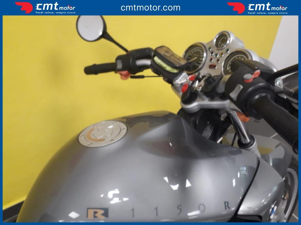 BMW R 1150 R - 2005