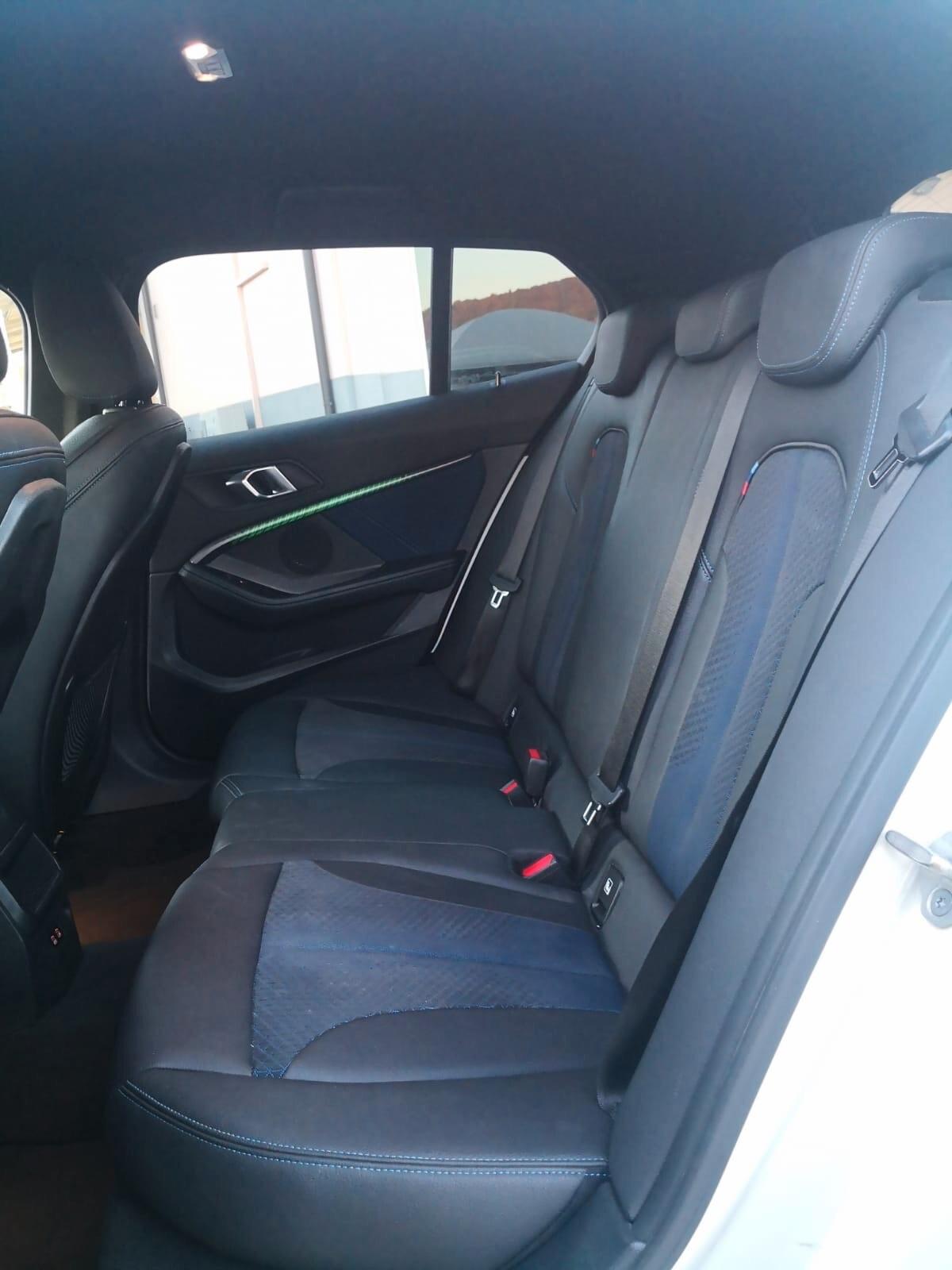 Bmw 118 d Aut. 5p. Msport ***TAGLIANDI BMW***