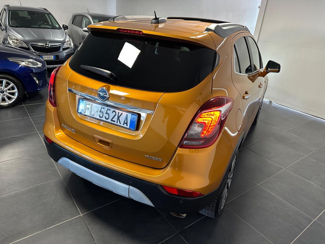 OPEL MOKKA X 1.4 TURBO 140CV ULTIMATE FLEXFIX TETTO