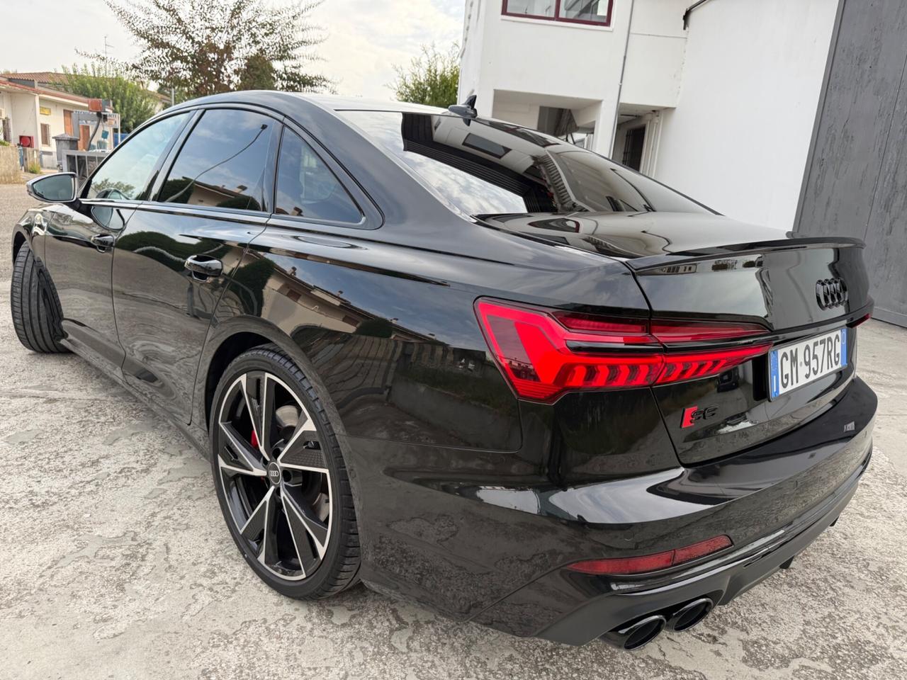 Audi A6 S6 3.0 TDI BI TURBO 344 CV FULL OPT 2023