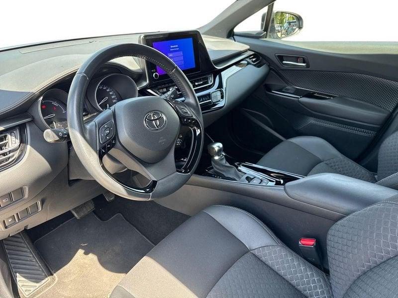 Toyota C-HR 2.0 Hybrid Trend E-CVT