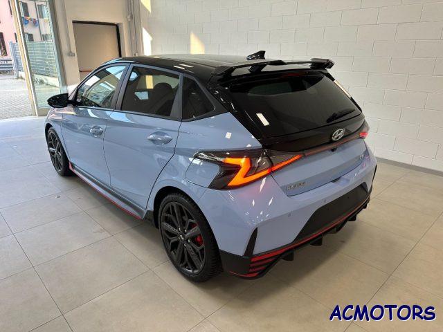 HYUNDAI i20 N 1.6 T-GDI MT N-Performance