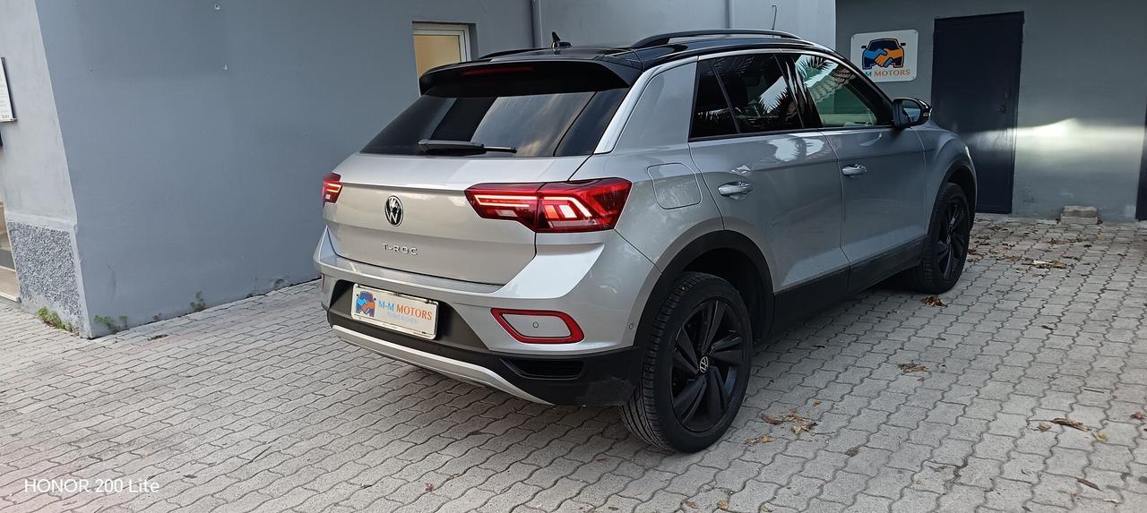 Volkswagen T-Roc 2.0 tdi Style Sport 150cv dsg