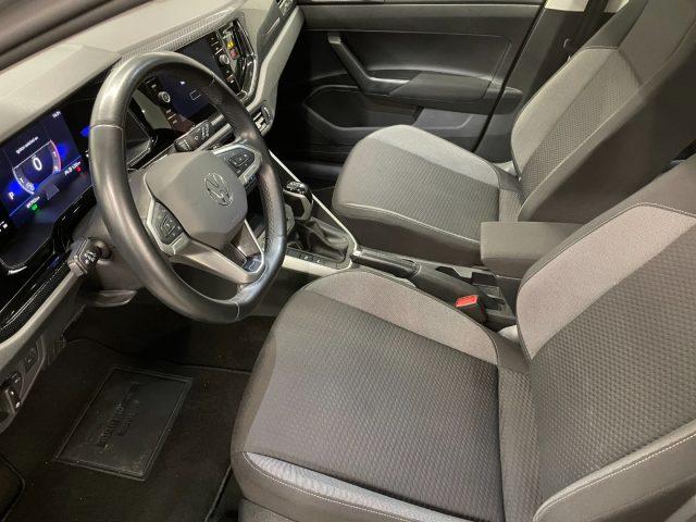 VOLKSWAGEN Taigo 1.0 TSI 110 CV DSG Life