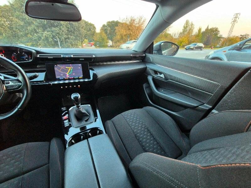 PEUGEOT 508 2ª serie 508 BlueHDi 130 Stop&Star...