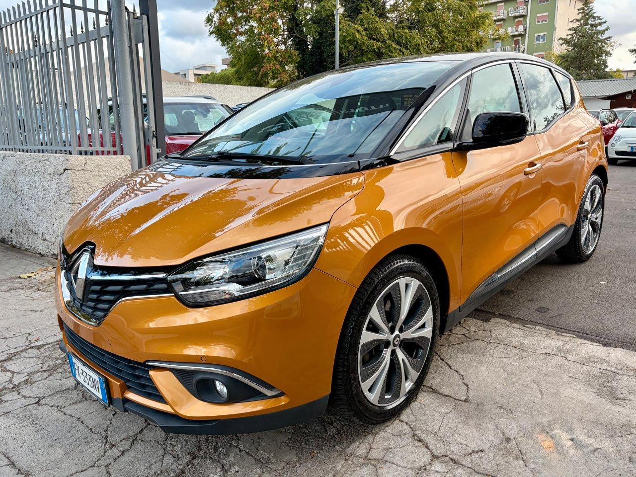 Renault Scenic 1.5 dci energy Bose 110cv