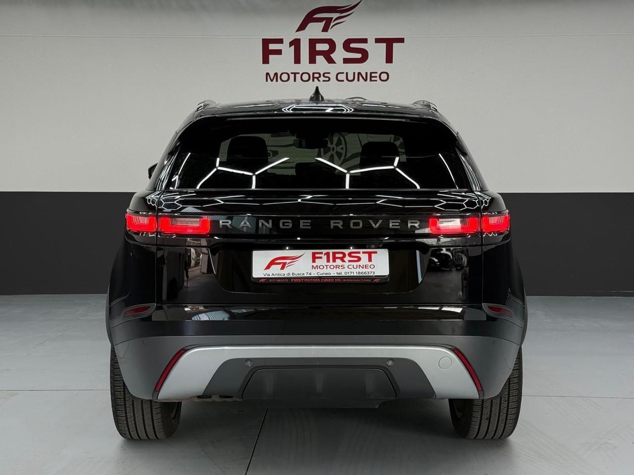 Land Rover Range Velar 2.0D I4 180 CV R-Dynamic