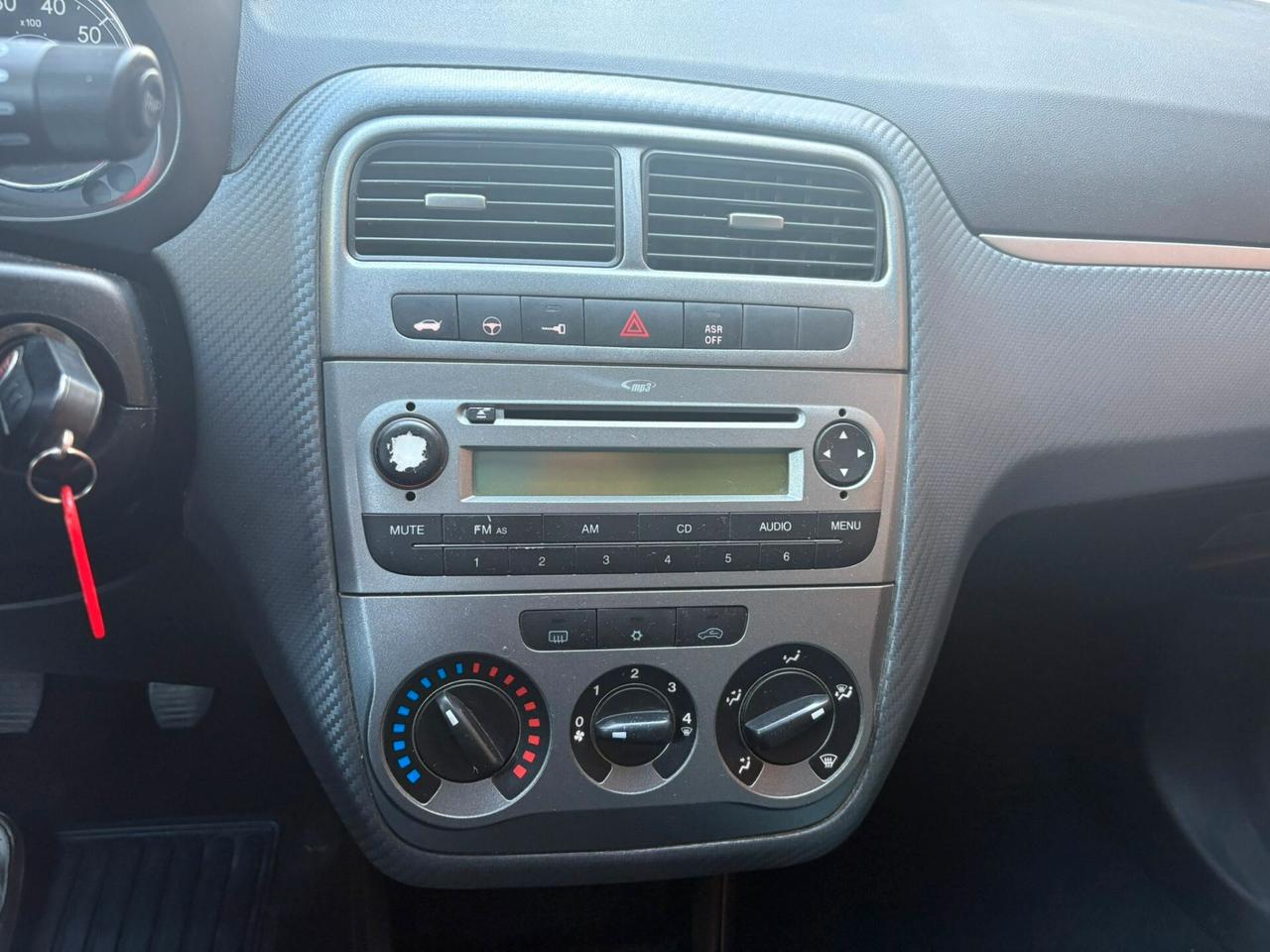 Fiat Grande Punto 1.4 GPL 5 porte Actual