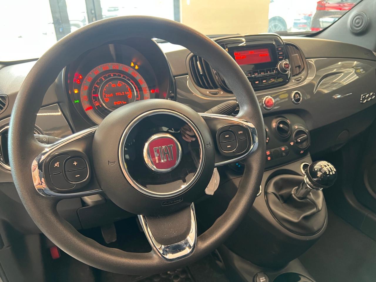 Fiat 500 C 1.0 Hybrid Cult
