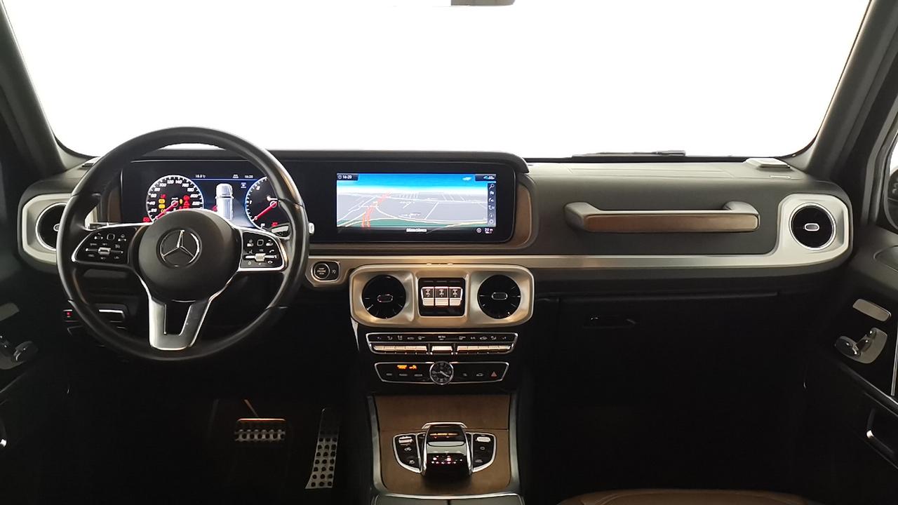 Mercedes-Benz Classe G - W463 2018 - G 400 d Professional 330cv auto