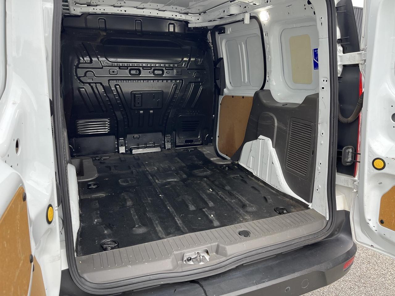 FORD TRANSIT CONNECT 1500 DCI 100 CV