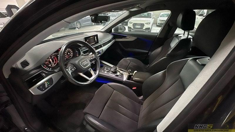 Audi A4 allroad A4 allroad 2.0 TDI 190 CV Ambiente