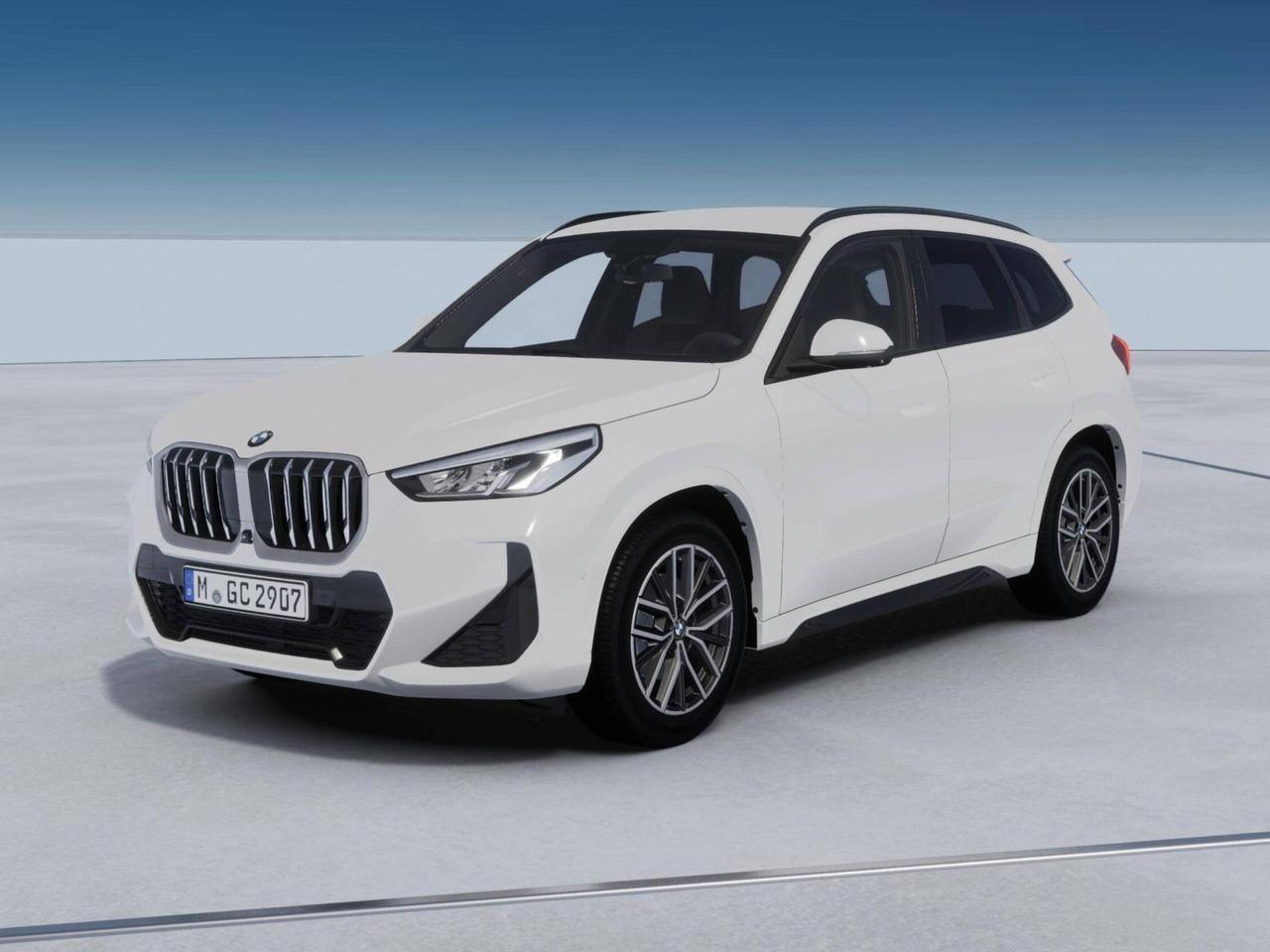 BMW X1 sDrive20d 48V MSport