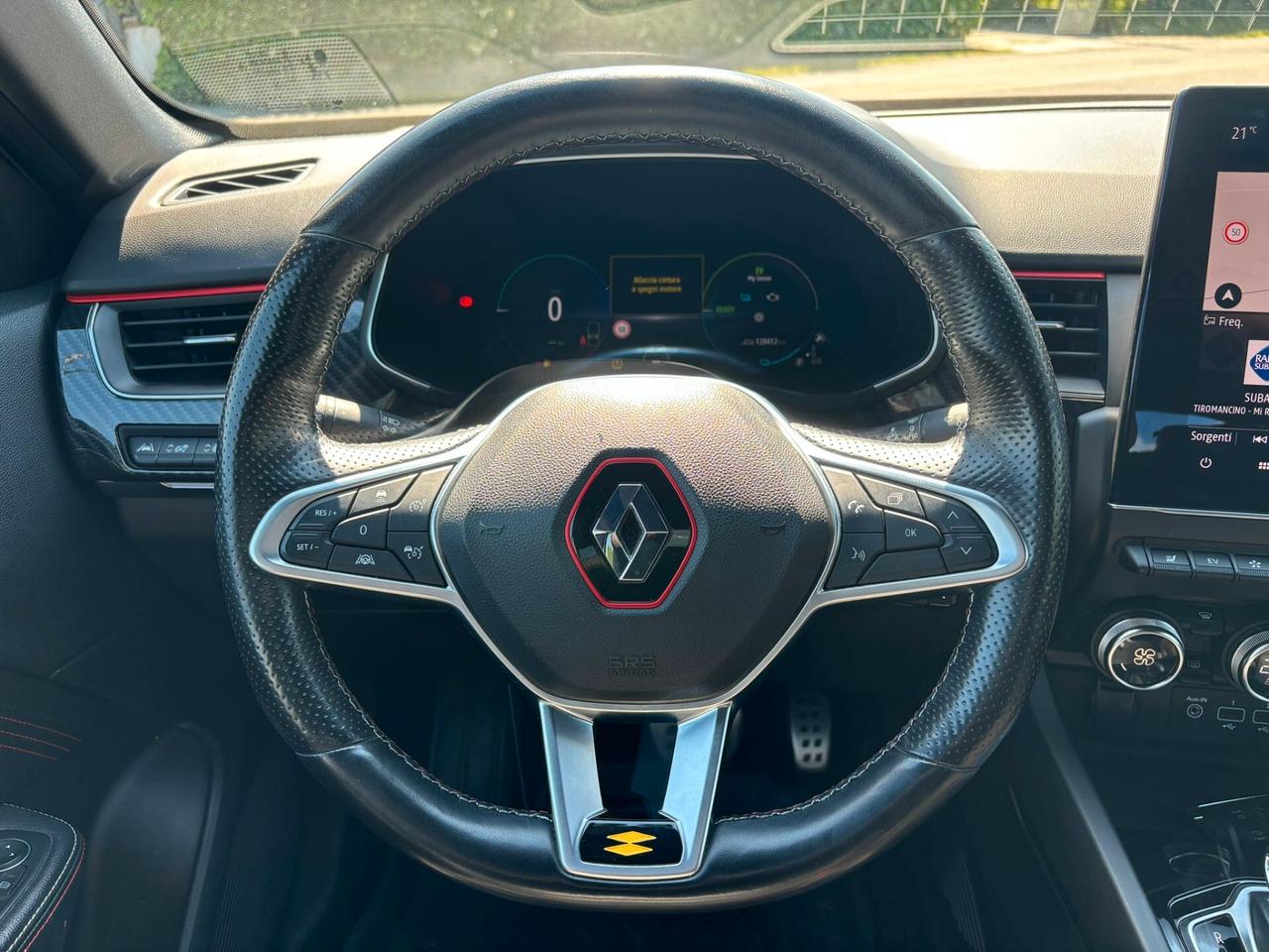 Renault Arkana Hybrid E-Tech 145 CV R.S. Line