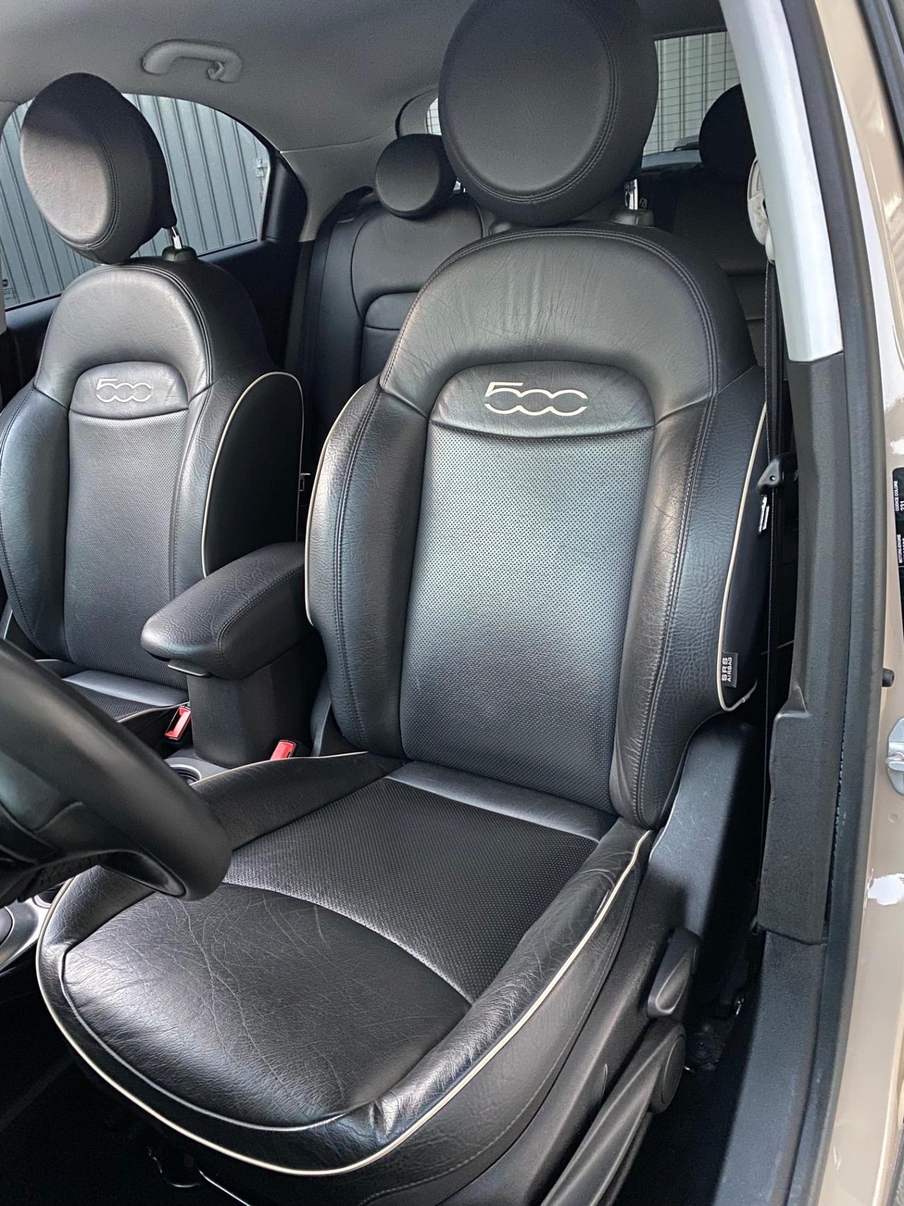 Fiat 500X 2.0 MJT 140cv AT9 4x4 Cross Plus