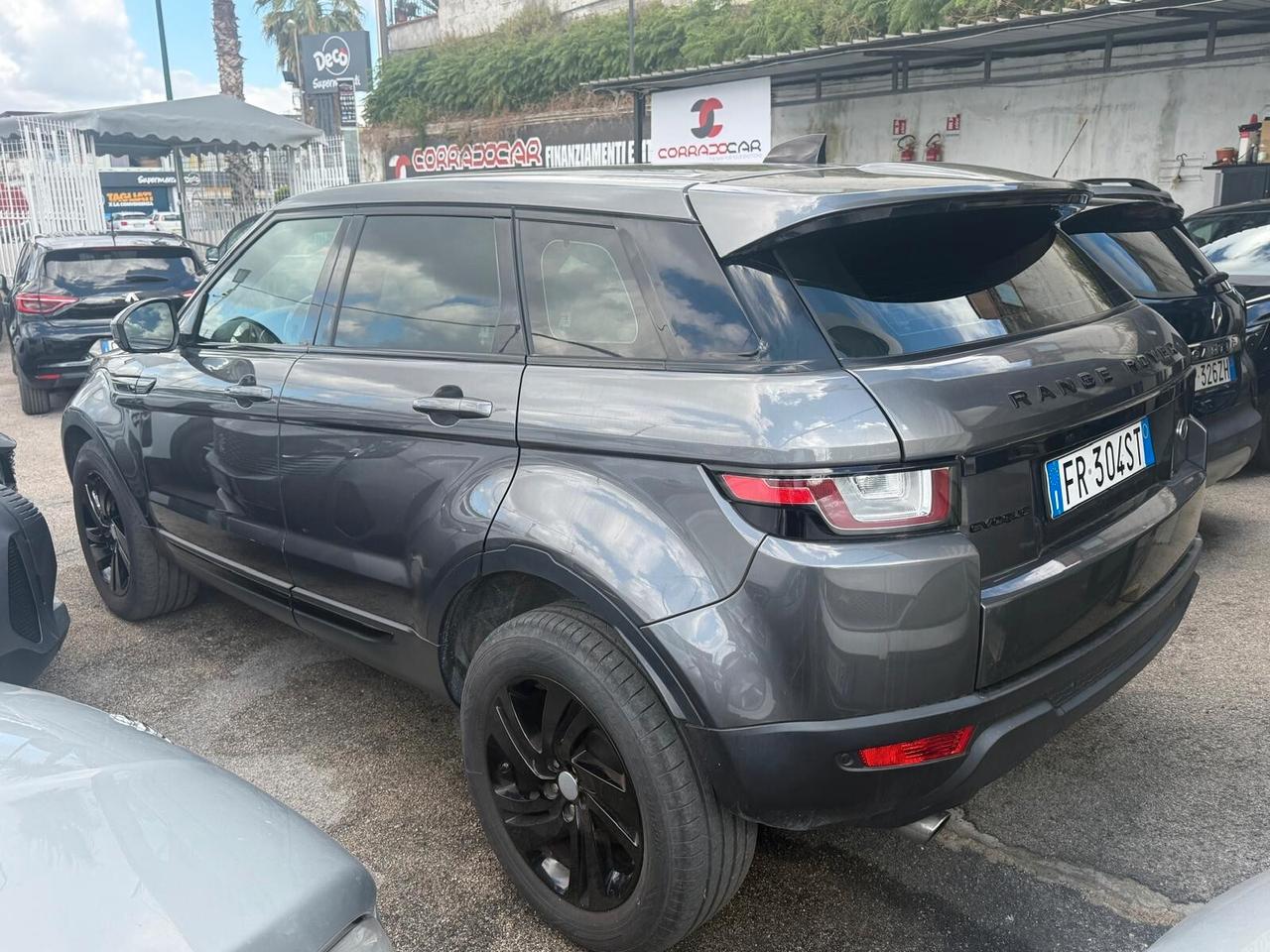 Land Rover Range Evoque 2.0 TD4 150 CV 5p. Business Edition Pure