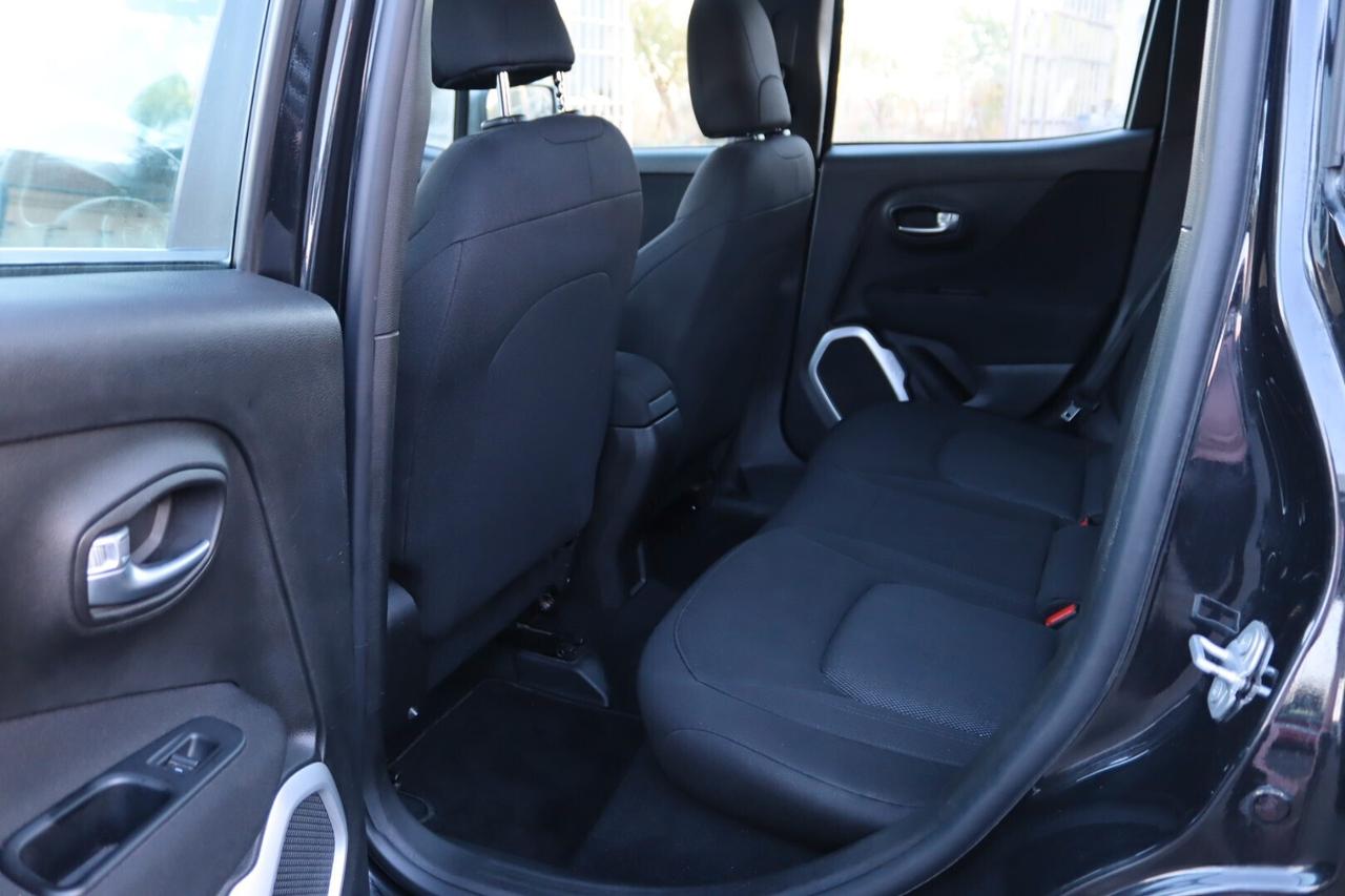 Jeep Renegade 2.0 Mjt 4WD Active Drive Sport
