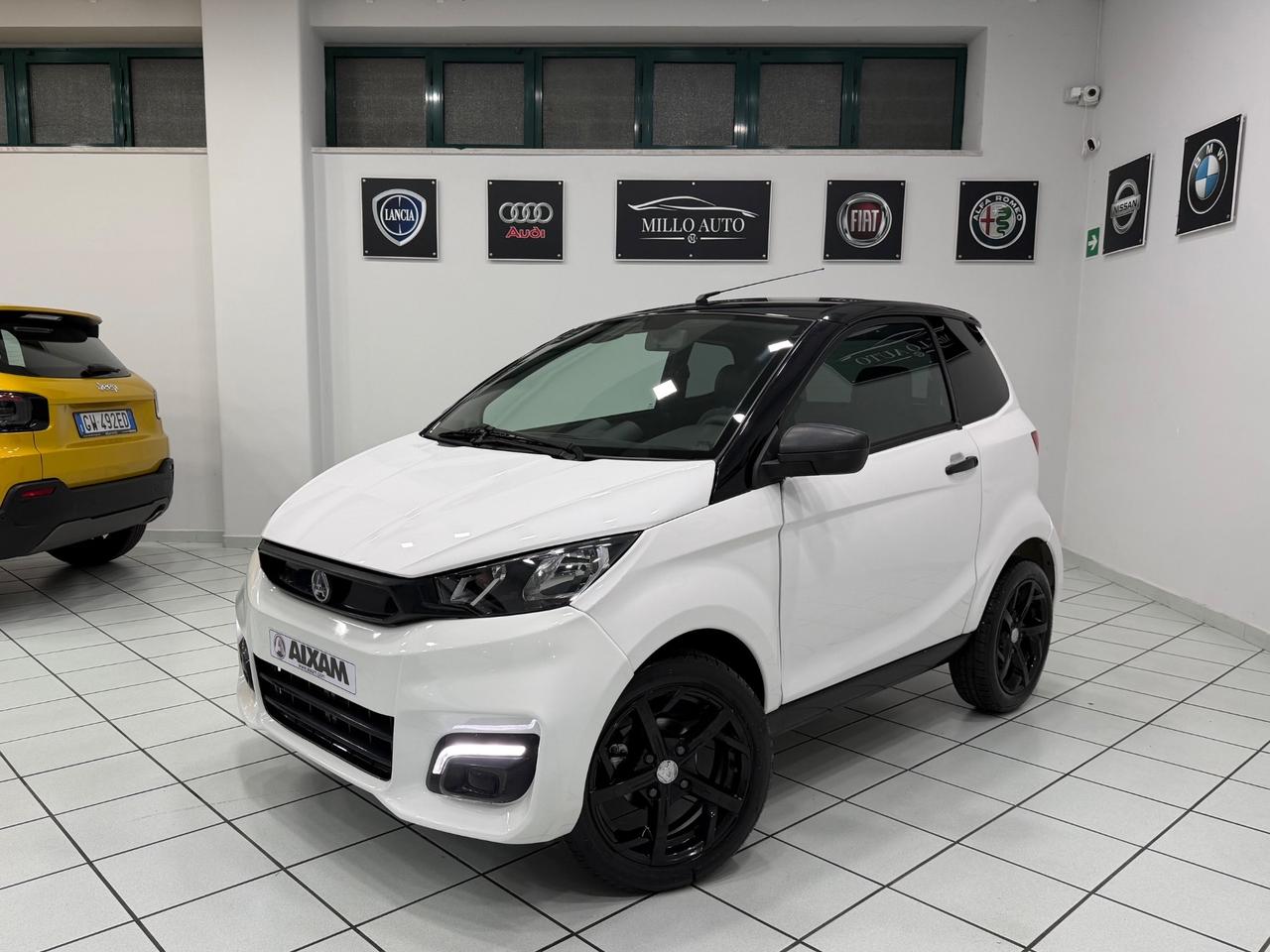 Aixam City Sport 50cc Unico Proprietario