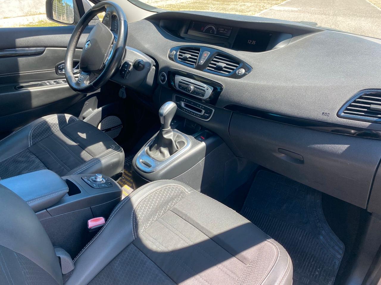 Renault Scenic Scénic 1.5 dCi 110CV Start&Stop Bose