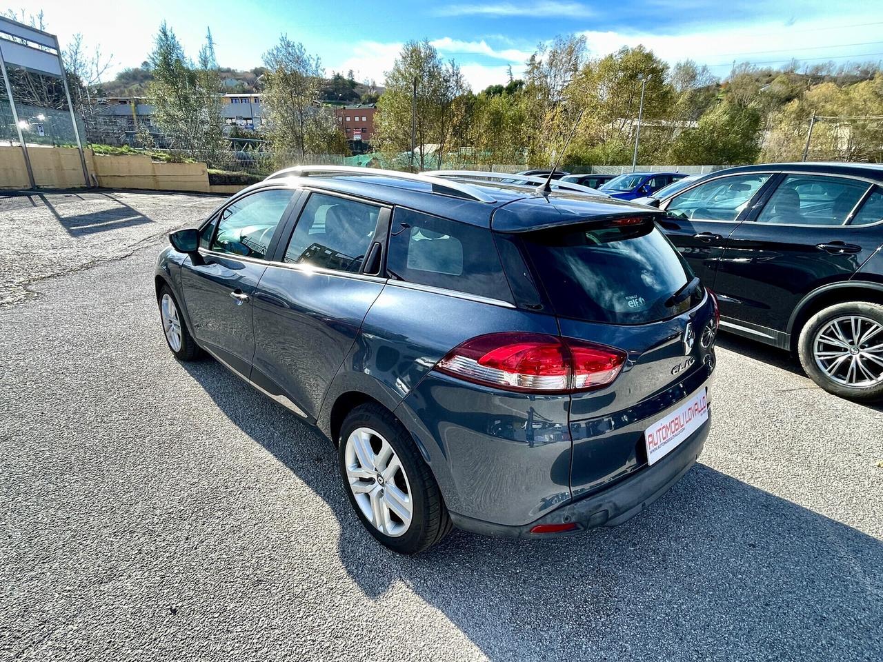 Renault Clio Sporter 1.5 dCi VARI MODELLI