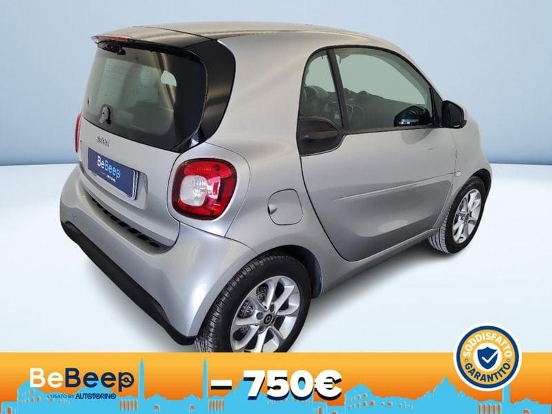 smart fortwo EQ PASSION MY19
