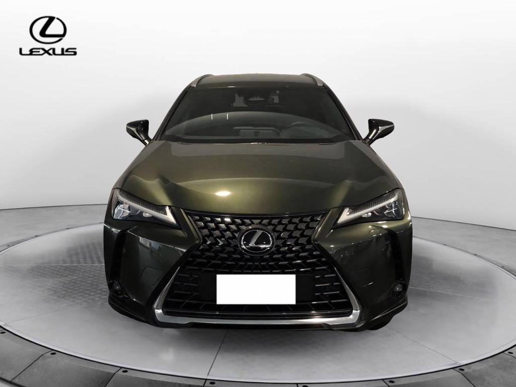 Lexus UX 300 2.0 Premium Hybrid Luxury 4WD Power Split Device