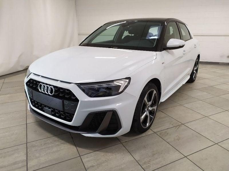 Audi A1 Sportback 30 1.0 tfsi S Line Edition 110cv