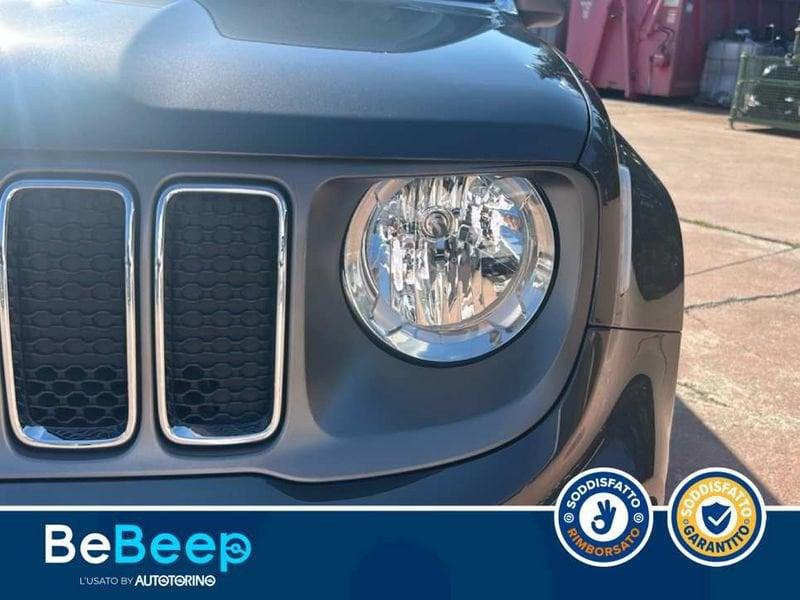 Jeep Renegade 1.0 T3 LIMITED 2WD