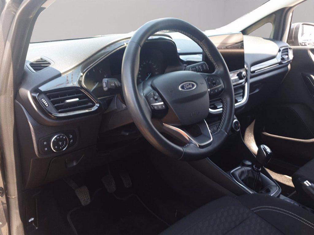 FORD Fiesta 5p 1.0 ecoboost h titanium 125cv del 2023